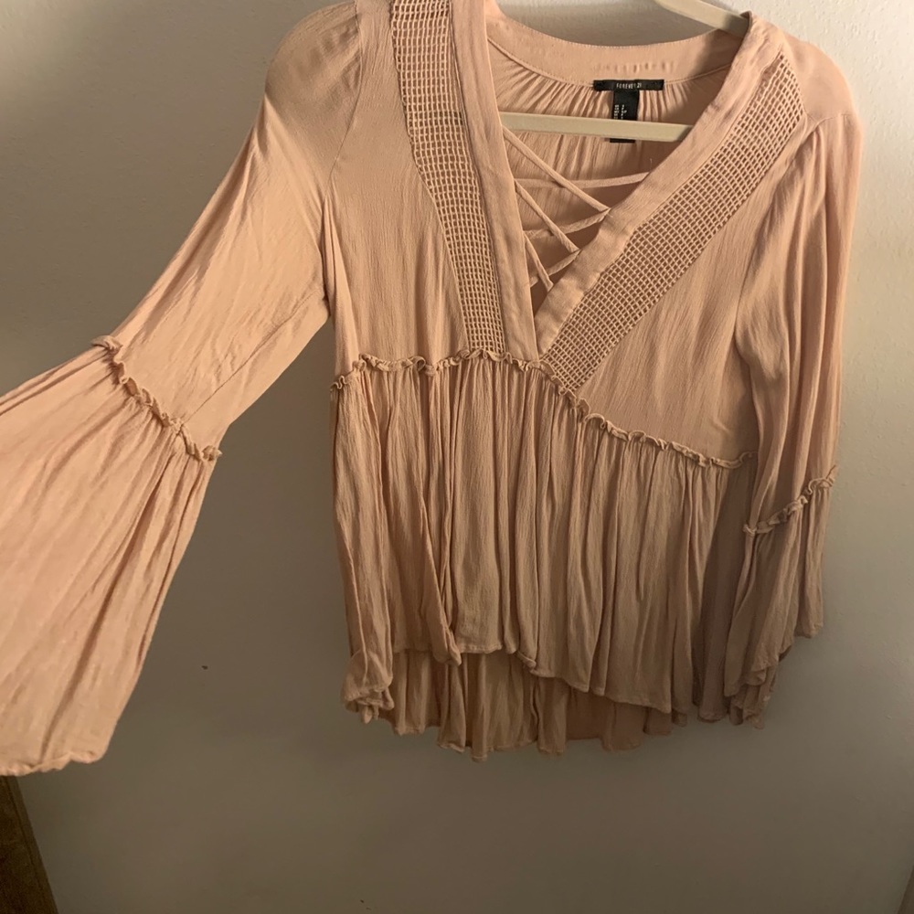 Flowy top